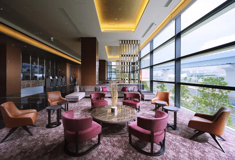 호텔 빌라 퐁텐 그랜드 도쿄 아리아케 호텔 사진