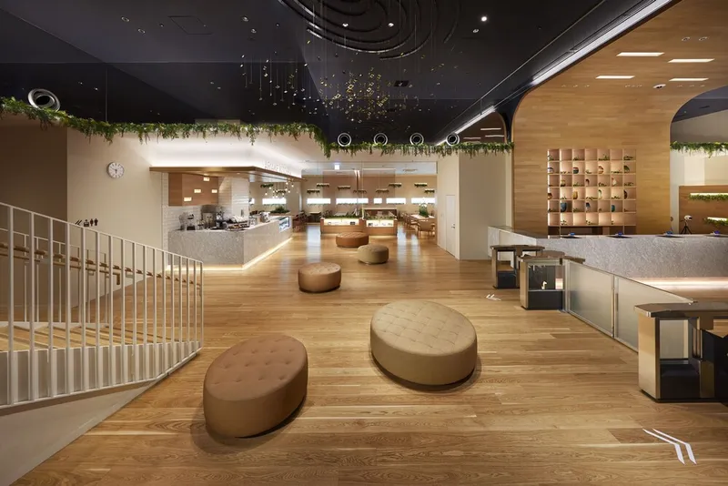 호텔 빌라 퐁텐 그랜드 도쿄 아리아케 호텔 사진