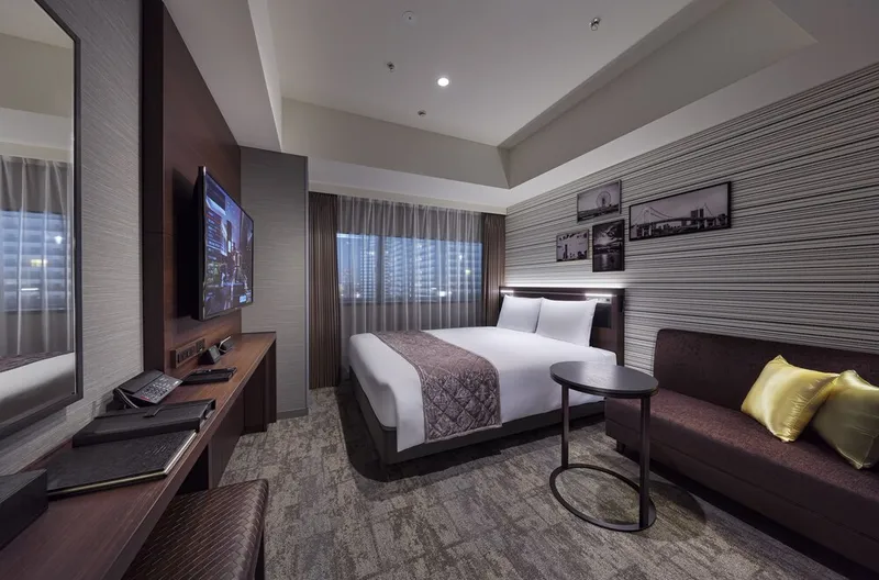 호텔 빌라 퐁텐 그랜드 도쿄 아리아케 호텔 사진