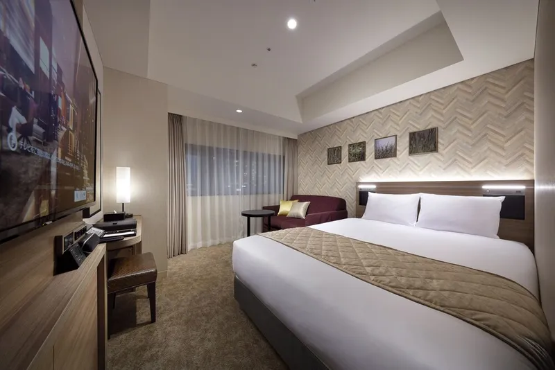 호텔 빌라 퐁텐 그랜드 도쿄 아리아케 호텔 사진