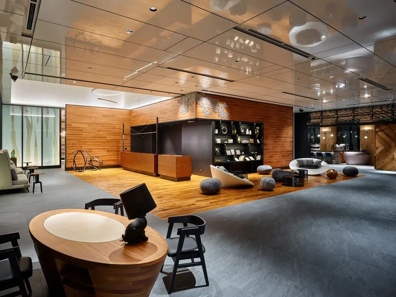 미쓰이 가든 호텔 진구가이엔 도쿄 프리미어 호텔 사진