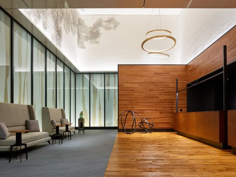 미쓰이 가든 호텔 진구가이엔 도쿄 프리미어 호텔 사진