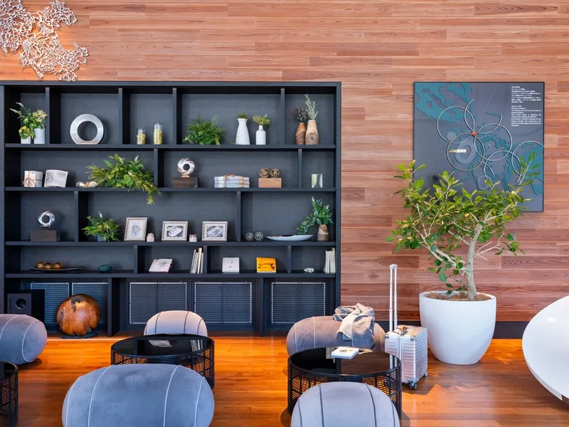 미쓰이 가든 호텔 진구가이엔 도쿄 프리미어 호텔 사진