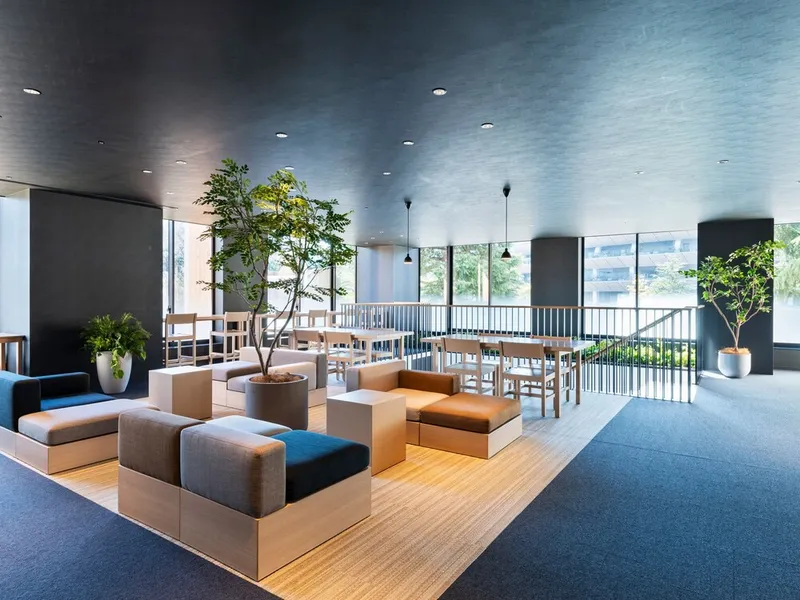 미쓰이 가든 호텔 진구가이엔 도쿄 프리미어 호텔 사진