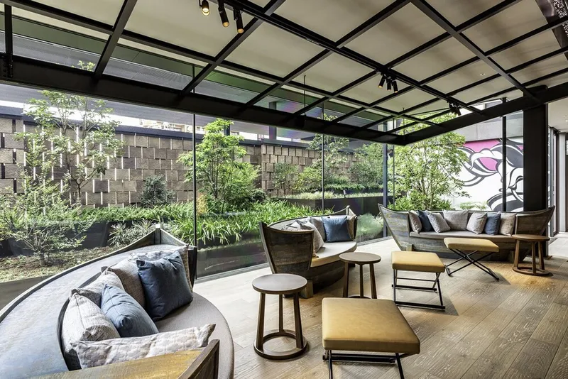 도쿄 베이 시오미 프린스 호텔 호텔 사진