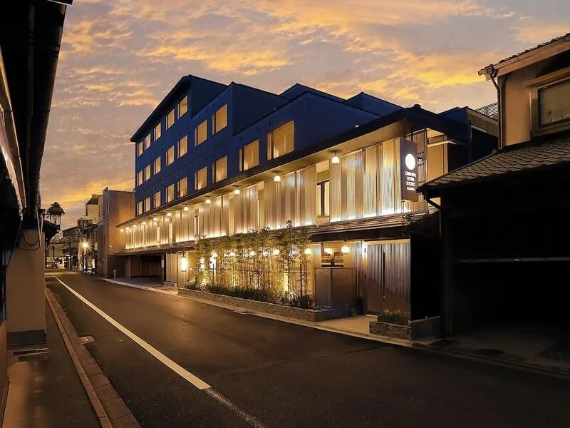 오리엔탈 호텔 교토 로쿠조 호텔 사진