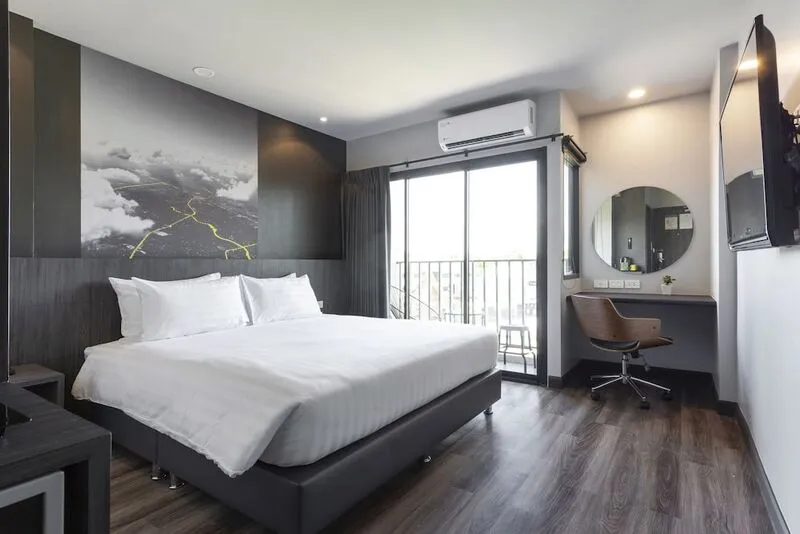 슬립 마이 치앙마이 에어포트 라이프스타일 호텔 호텔 사진