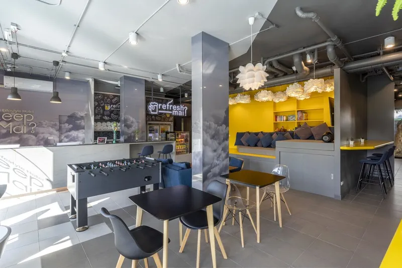 슬립 마이 치앙마이 에어포트 라이프스타일 호텔 호텔 사진