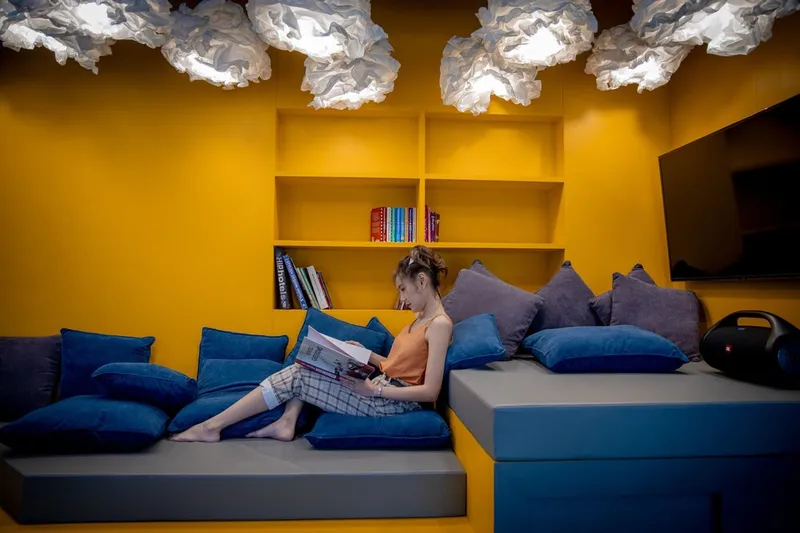 슬립 마이 치앙마이 에어포트 라이프스타일 호텔 호텔 사진