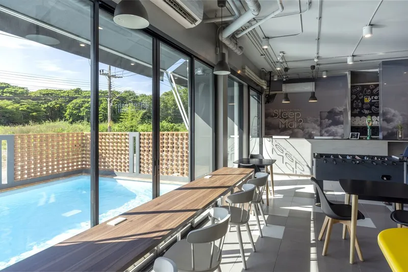 슬립 마이 치앙마이 에어포트 라이프스타일 호텔 호텔 사진