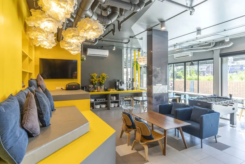 슬립 마이 치앙마이 에어포트 라이프스타일 호텔 호텔 사진