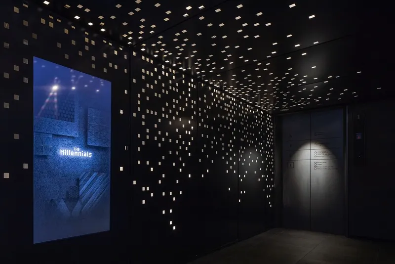 더 밀레니얼스 후쿠오카 호텔 사진