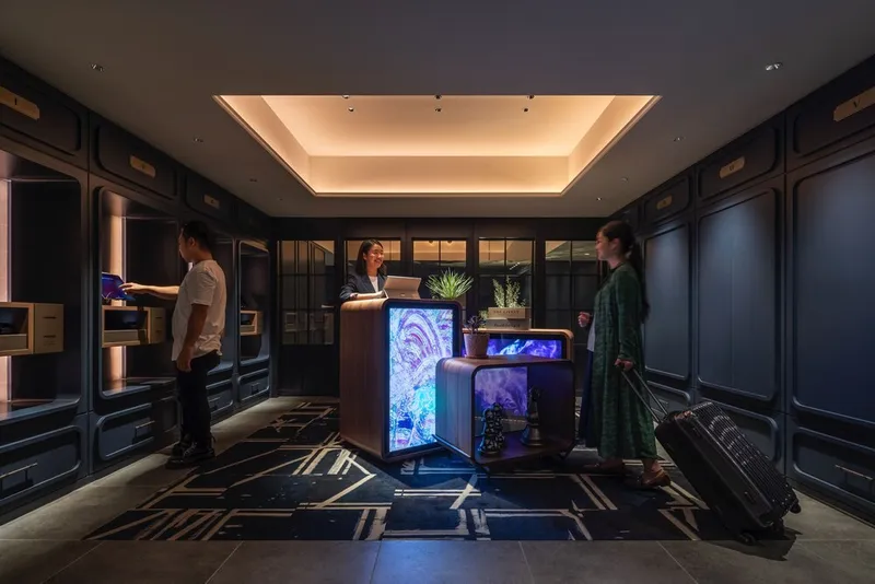 더 밀레니얼스 후쿠오카 호텔 사진