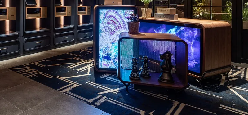 더 밀레니얼스 후쿠오카 호텔 사진