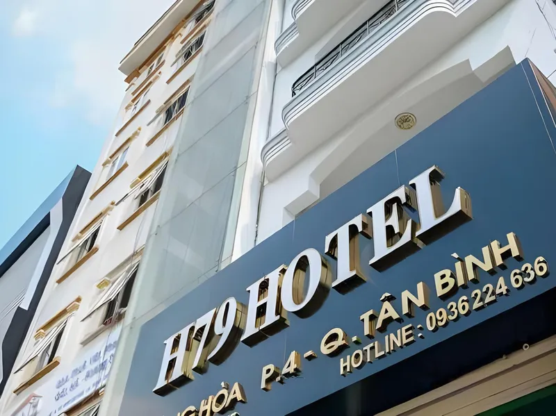 H79 호텔 호텔 사진