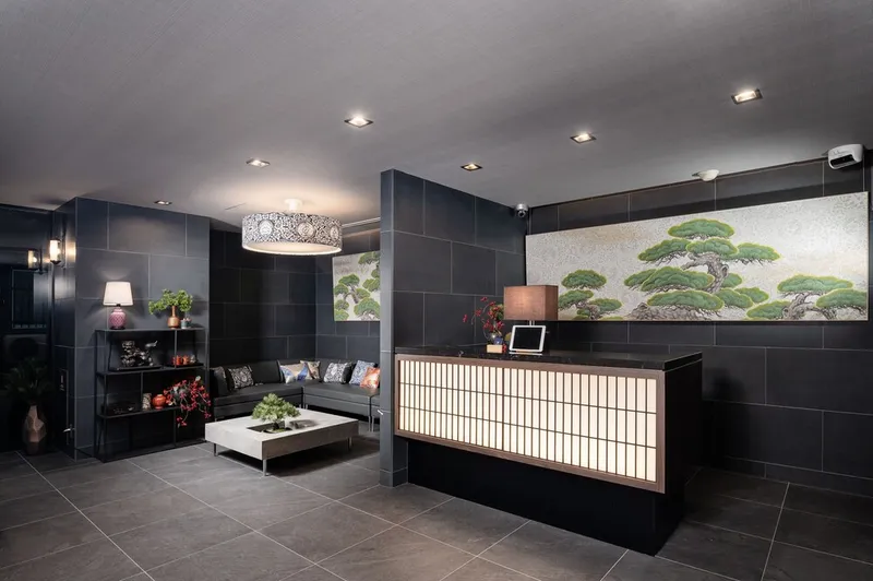 미마루 도쿄 긴자 이스트 호텔 사진