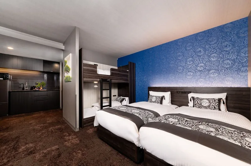 미마루 도쿄 긴자 이스트 호텔 사진