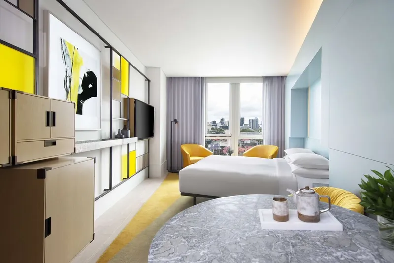 안다즈 서울 강남 - 하얏트 호텔 사진