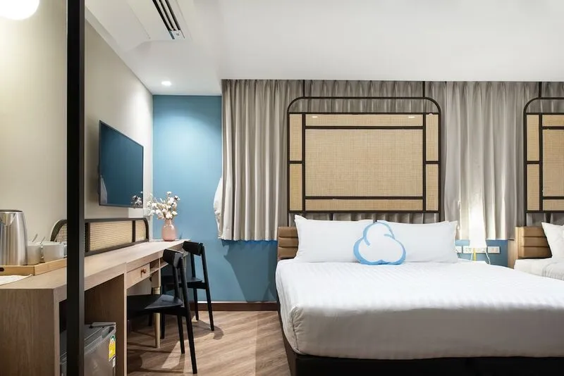 더 코튼 살라댕 호텔 호텔 사진