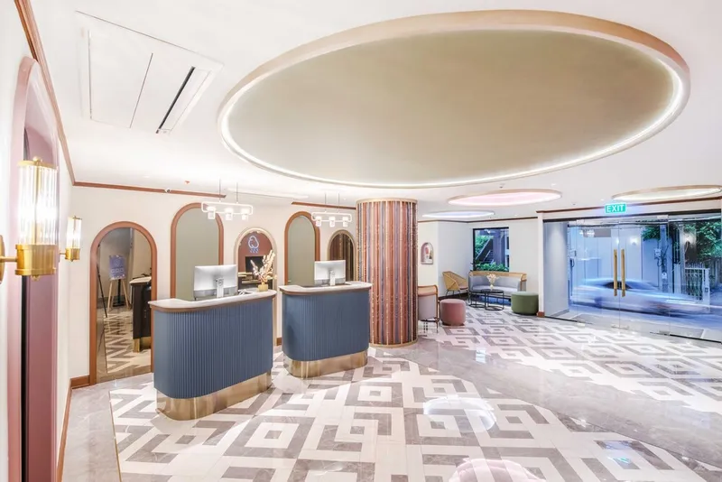 더 코튼 살라댕 호텔 호텔 사진