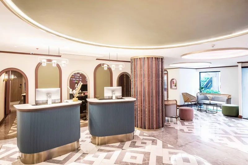 더 코튼 살라댕 호텔 호텔 사진