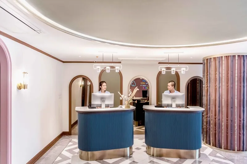 더 코튼 살라댕 호텔 호텔 사진