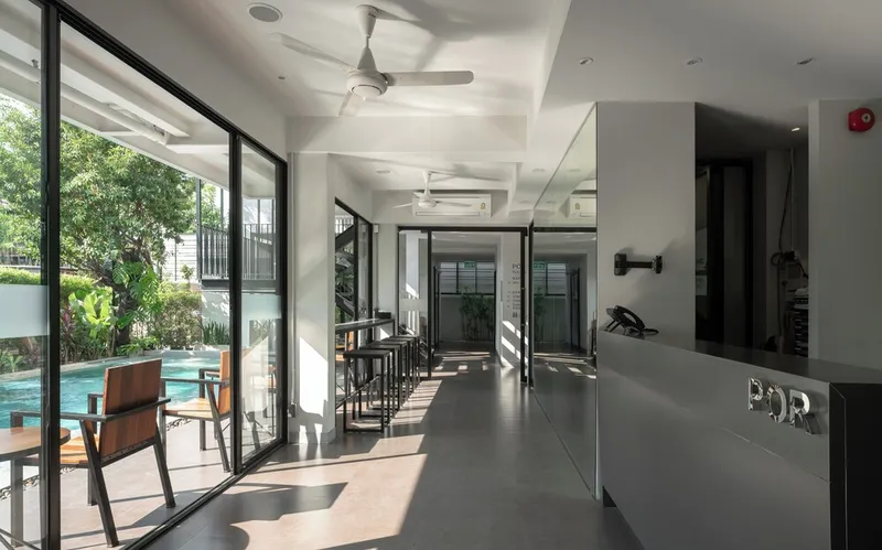 포르 타페 게이트 호텔 사진