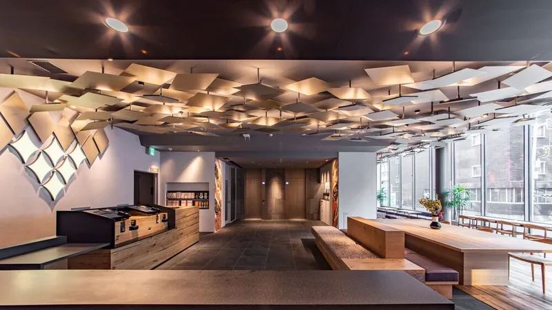 호텔 비스타 오사카 남바 호텔 사진