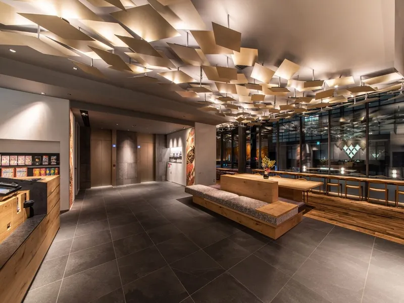 호텔 비스타 오사카 남바 호텔 사진