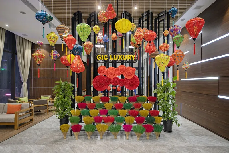 G8 럭셔리 호텔 다낭 호텔 사진