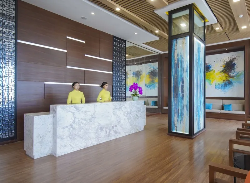 G8 럭셔리 호텔 다낭 호텔 사진