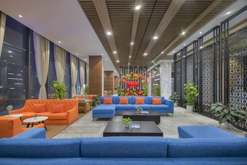 G8 럭셔리 호텔 다낭 호텔 사진