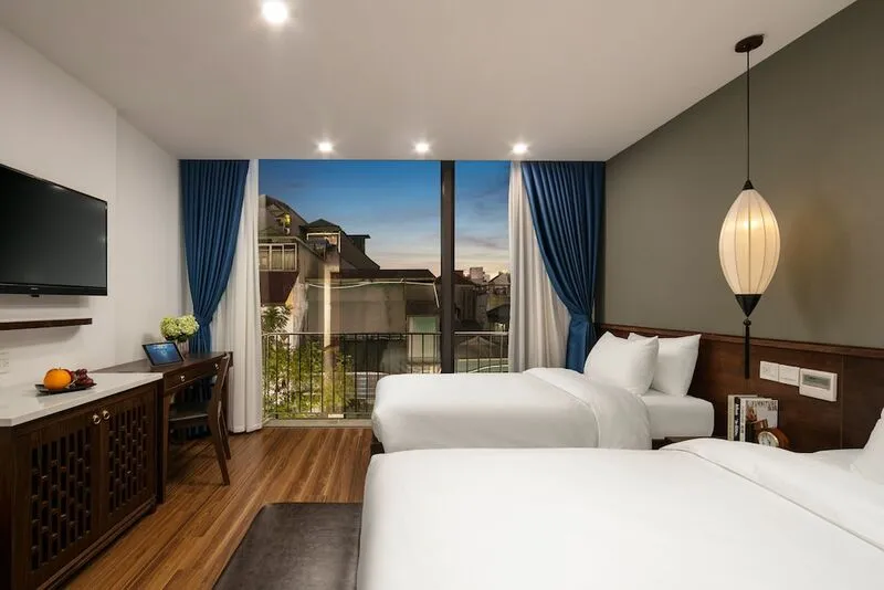 하노이 익스클루시브 호텔 호텔 사진