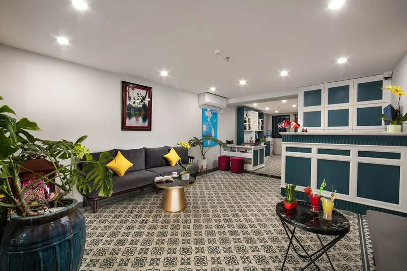 하노이 익스클루시브 호텔 호텔 사진