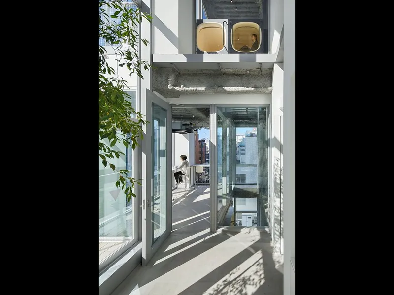 9h 나인 아워스 하마마츠초 호텔 사진