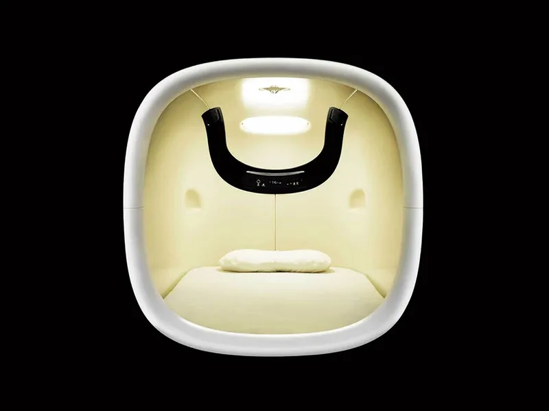 9h 나인 아워스 하마마츠초 호텔 사진