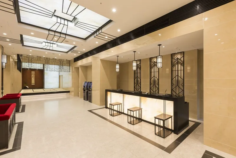 호텔 단로퀘 오사카 우메다 호텔 사진