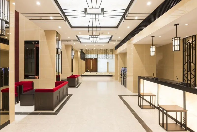 호텔 단로퀘 오사카 우메다 호텔 사진