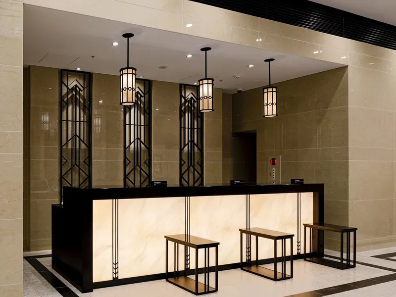 호텔 단로퀘 오사카 우메다 호텔 사진