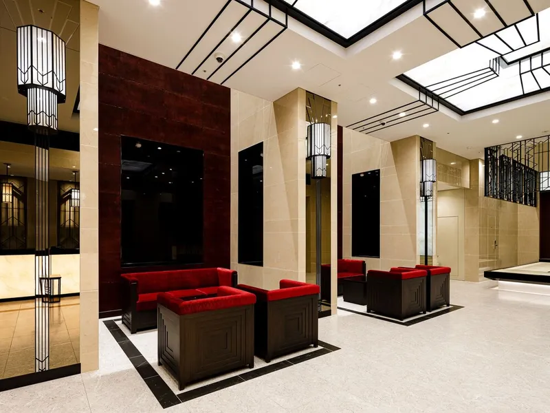 호텔 단로퀘 오사카 우메다 호텔 사진