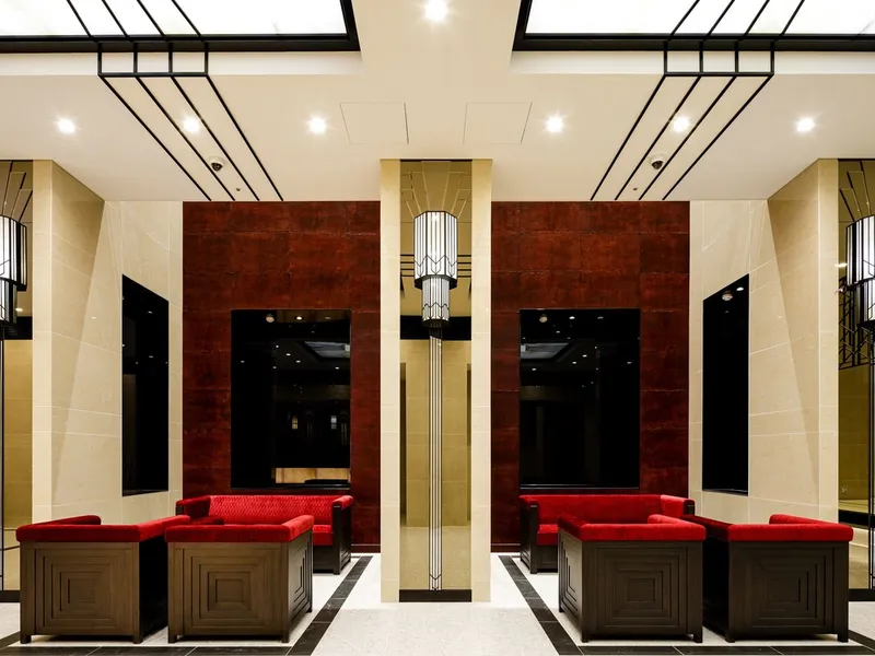 호텔 단로퀘 오사카 우메다 호텔 사진