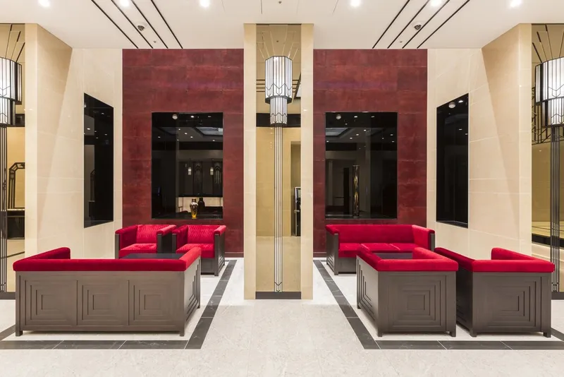 호텔 단로퀘 오사카 우메다 호텔 사진