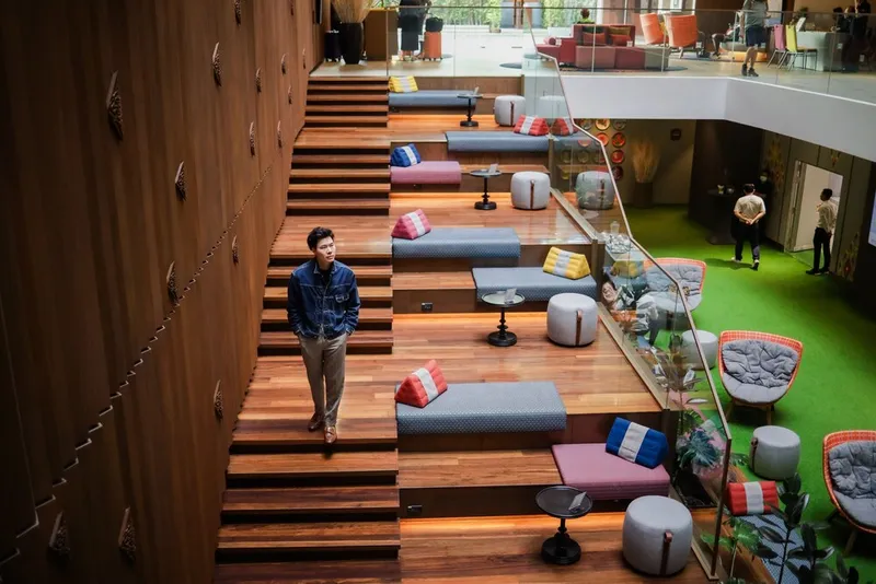 이비스 스타일스 방콕 실롬 호텔 사진