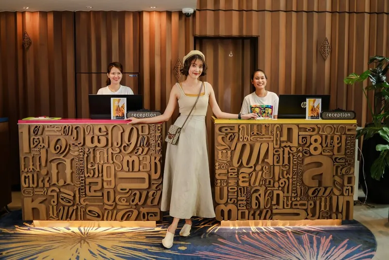 이비스 스타일스 방콕 실롬 호텔 사진