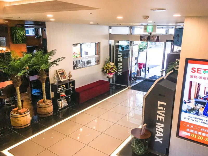 호텔 라이브 맥스 프리미엄 우메다 이스트 호텔 사진