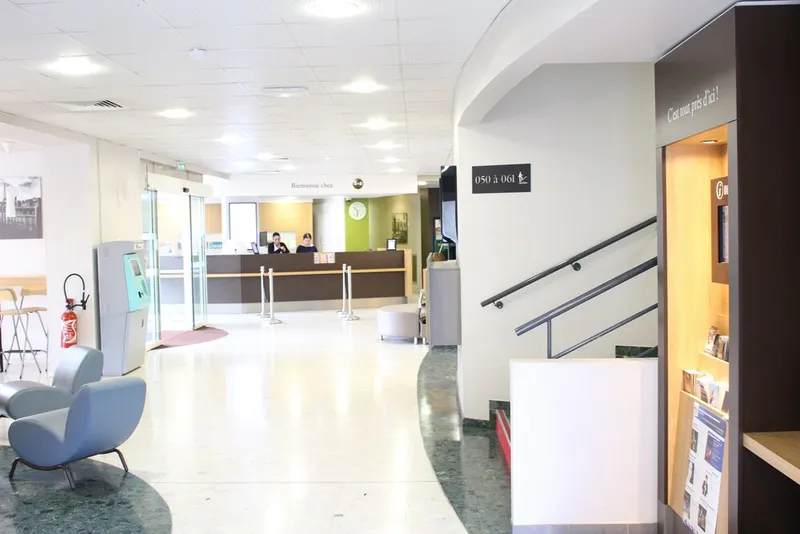 B&B 호텔 파리 르와시 CDG 아에로포 호텔 사진