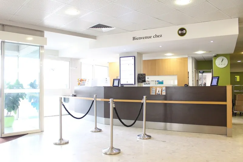 B&B 호텔 파리 르와시 CDG 아에로포 호텔 사진