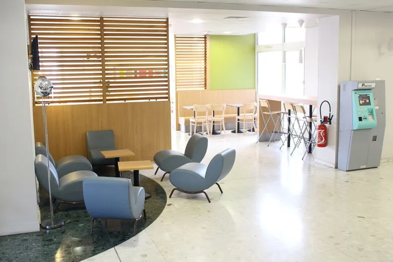 B&B 호텔 파리 르와시 CDG 아에로포 호텔 사진