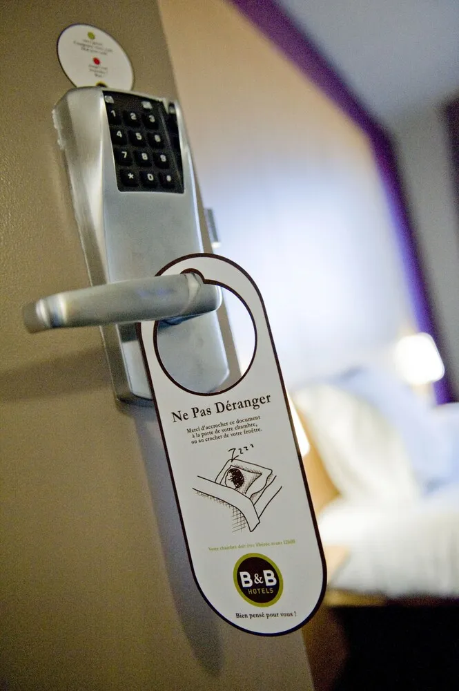 B&B 호텔 파리 르와시 CDG 아에로포 호텔 사진