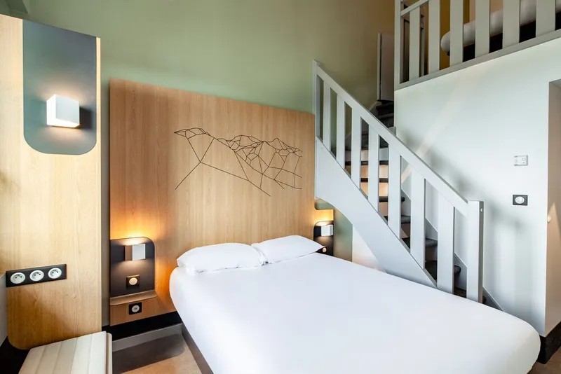 B&B 호텔 파리 르와시 CDG 아에로포 호텔 사진